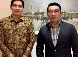Lucky Hakim Mundur dari Jabatan Wabup, Ridwan Kamil Pastikan Rakyat Indramayu Tidak Dirugikan
