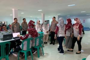 Tingkatkan Cakupan Vaksinasi Covid-19, Dinkes Kota Sukabumi Buka Layanan Serentak di 3 Lokasi