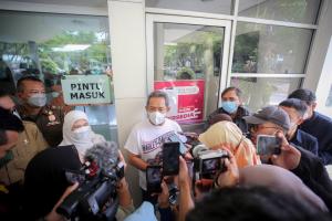 Reklame Ilegal Telan Korban, Wali Kota Bandung: Pengusaha Harus Bertanggung Jawab