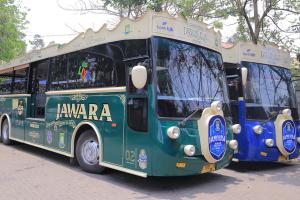 Pemkot Tangerang Sediakan 6 Bus untuk Ngabuburit Gratis Keliling Kota