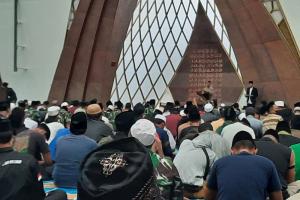 Masjid Sering Jadi Tempat Pengungsian, 1.000 Marbot Muda di Jabar Dilatih Kesiapsiagaan Bencana