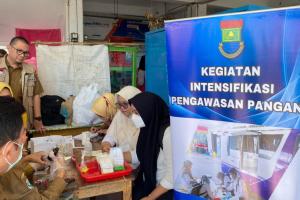 Pemkab Tangerang Intensifkan Pengawasan Pangan Jelang Idulfitri di 13 Pasar