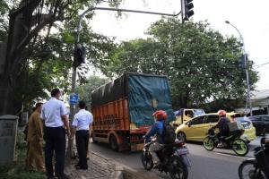 780 Pendeteksi Lubang Disiagakan di Sepanjang Jalur Mudik Kota Tangerang