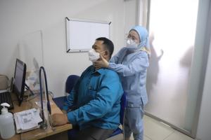 351 Caleg Periksa Kesehatan Jiwa di RSUD Kota Tangerang