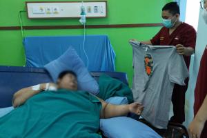 Pemkot Tangerang Siap Bantu Pemulasaraan Jenazah Fajri Pria Obesitas 260 Kg