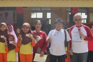 Dukcapil Kabupaten Indramayu Jemput Bola Layani Administrasi Kependudukan
