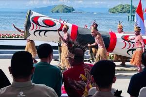Pemerintah Gelar Papua Street Carnival Pacu Pengembangan Industri Kreatif