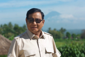 Prabowo Subianto Diminati Pembaca Buku Jadi Calon Presiden