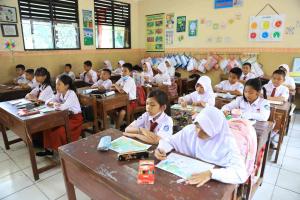 Pemkot Tangerang Dorong Penerapan Program English Day di Seluruh SD dan SMP