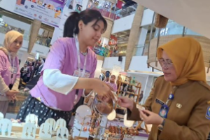 Sebulan Digelar, Pasar Kreatif Bandung 2023 Raup Omzet Rp6,7 Miliar