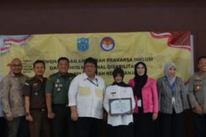 Wali Kota Banjar Komitmen Fasilitasi Disabilitas Berkarir di Pemkot