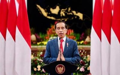 Presiden Jokowi Pilih Nusantara Jadi Nama Ibu Kota Negara