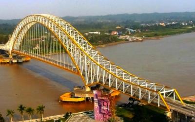 Uji Beban, Jembatan Ing Martadipura Ditutup 3 Hari