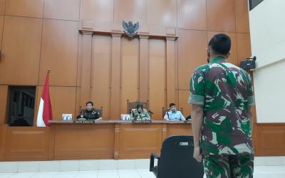 Terdakwa Tabrak Lari di Nagreg Kolonel Priyanto Divonis Sumur Hidup