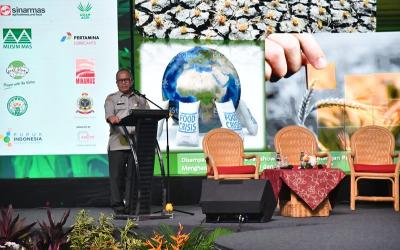 Butuh Kerja Bersama Bangun Perkebunan Indonesia
