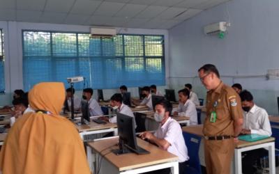 Tekan Angka Pengangguran, Disnaker Kabupaten Tangerang Buka Pelatihan Kerja