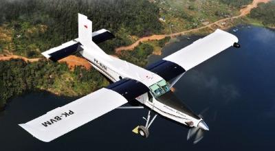 Pesawat Susi Air Dibakar KKB di Kabupaten Nduga Papua Pegunungan
