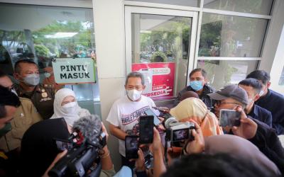 Reklame Ilegal Telan Korban, Wali Kota Bandung: Pengusaha Harus Bertanggung Jawab