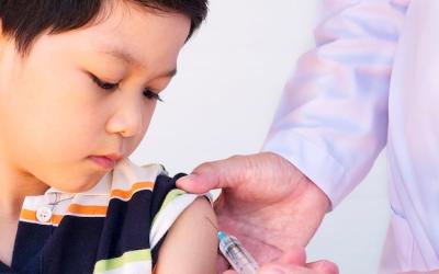 Waspada Polio, Dinkes Kota Bandung Segera Vaksinasi 108.000 Balita
