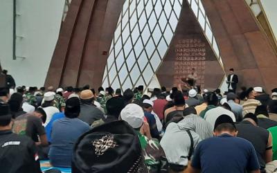Masjid Sering Jadi Tempat Pengungsian, 1.000 Marbot Muda di Jabar Dilatih Kesiapsiagaan Bencana