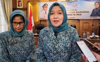 Dukung Penanganan Stunting, TP-PKK Banten Sosialisasikan E-Dasawisma