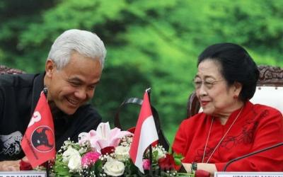 Eksistensi Megawati Bisa Bendung Pengaruh Jokowi