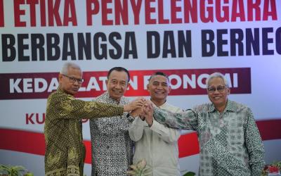 Jalan terjal menuju kemandirian ekonomi