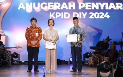 KPID DIY dan BPIP tandatangani MoU soal penyiaran berlandaskan Pancasila