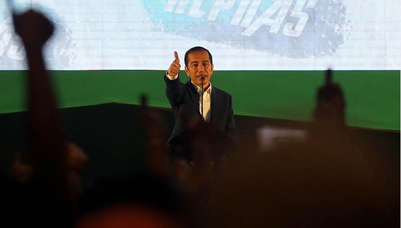 Yusril Bersedia Jadi Pengacara, Jokowi: Alhamdulillah