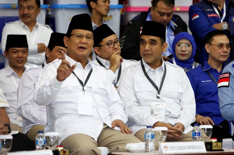 Gerindra: Prabowo Tulus Sampaikan Maaf soal Tampang Boyolali