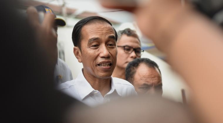 Klaim Bukan Antek Asing, Ini Bukti yang Disodorkan Jokowi