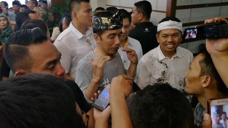 Dedi Mulyadi Optimistis Jokowi-Ma'ruf Menang Tebal di Jabar