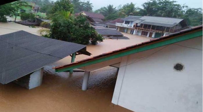 Pemkab Tasikmalaya Prioritaskan Penanganan Korban Banjir