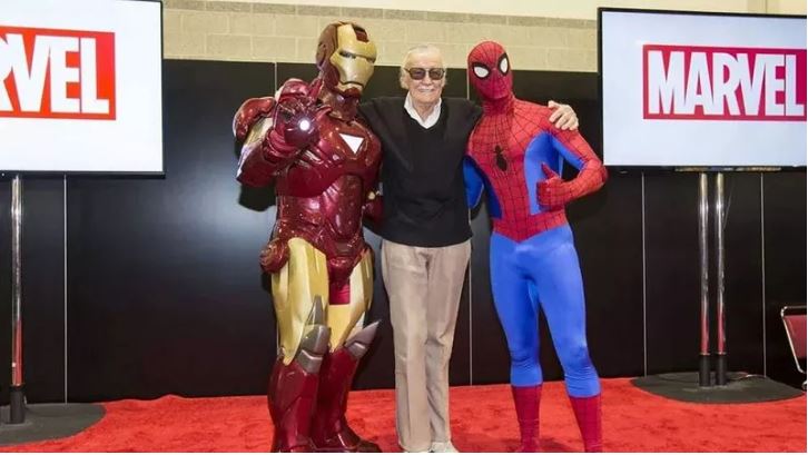 Stan Lee Wafat, Pemeran Superhero Marvel Berbelasungkawa