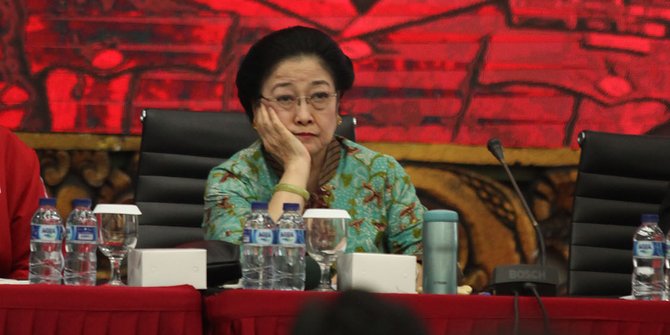 Megawati Sayangkan Prabowo Dikelilingi Para Pengkritik Negatif