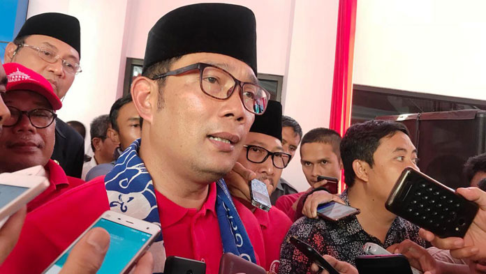 Soal Sekda, Ridwan Kamil Sarankan Oded Ikuti Kemendagri