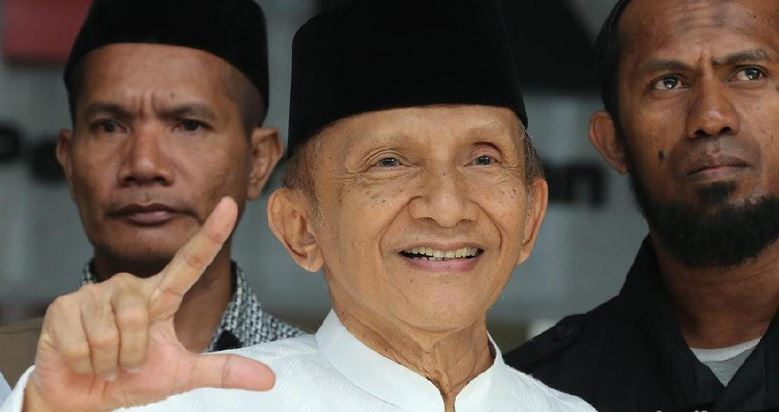 Amien Akan Jewer Haedar Jika Muhammadiyah Tak Bersikap di Pilpres 2019