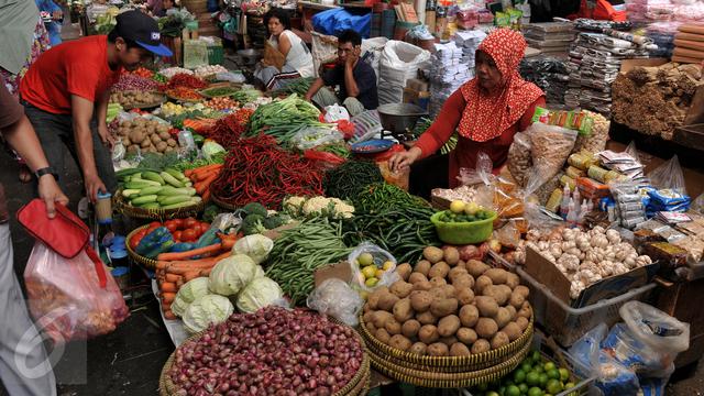 Di Indramayu, Harga Sayur Meroket Rp1.500-Rp10.000 per Kg
