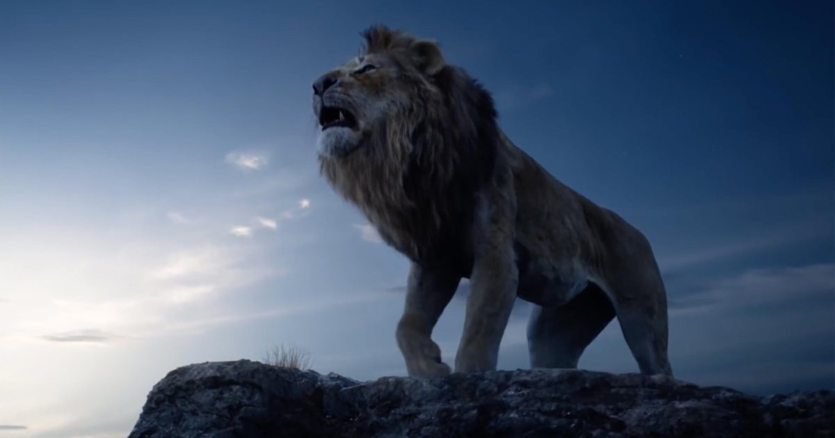 The Lion King, Trailer Disney Paling Banyak Ditonton
