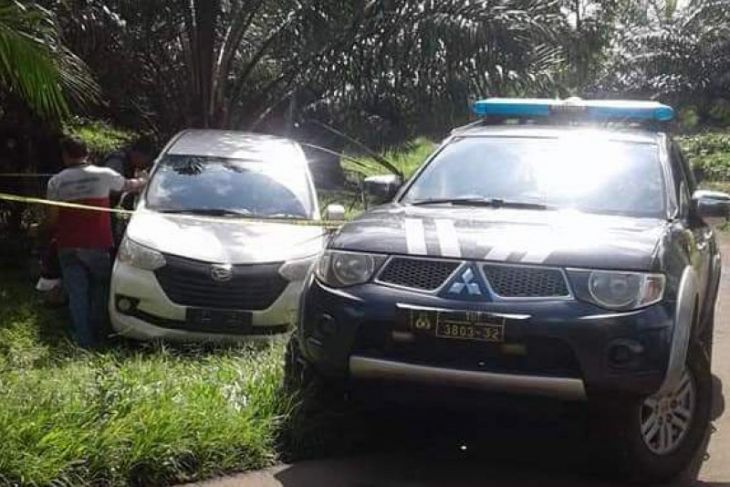 Mobil Korban Begal di Bintaro Ditemukan di Sukabumi