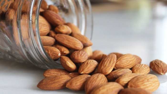 Ternyata Kacang Almond Baik untuk Penderita Diabetes Tipe 2
