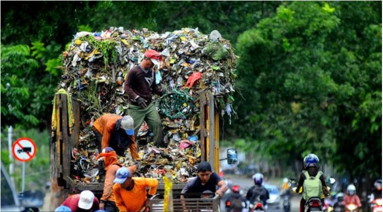 Olanesia Jadi Solusi Pemkot Depok Atasi Masalah Sampah