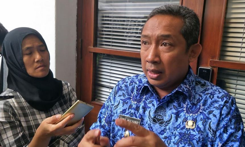 Penataan PKL Cicadas, Yana Mulyana: Kami Masih Mencari Titik Temu