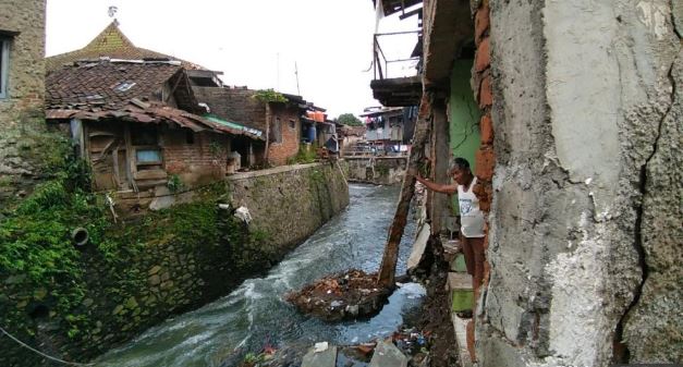 Rencana Pelebaran Sungai, Pemkot Bandung: Kondisinya Terus Menyempit 