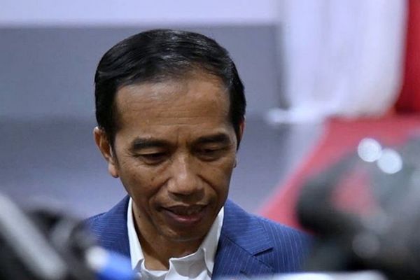 Reuni 212 Digelar, Presiden Jokowi ke Bogor