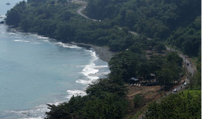 Pakar: Geopark Ciletuh Palabuhanratu Rawan Gempa dan Tsunami