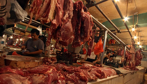 Jelang Natal dan Tahun Baru, Harga Daging di Cianjur Stabil