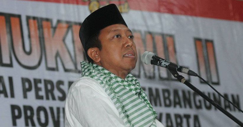 BPN Prabowo-Sandi Jadikan Jateng Markas, PPP: Hanya Gimik Politik