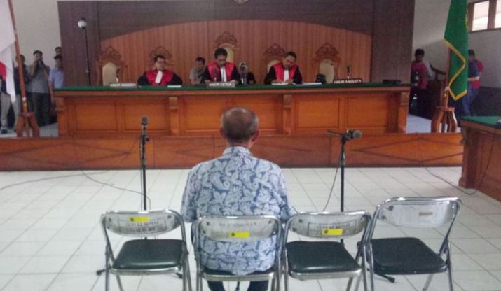 Terbukti Bersalah, Mantan Bupati Bandung Barat Divonis 5,6 Tahun Penjara