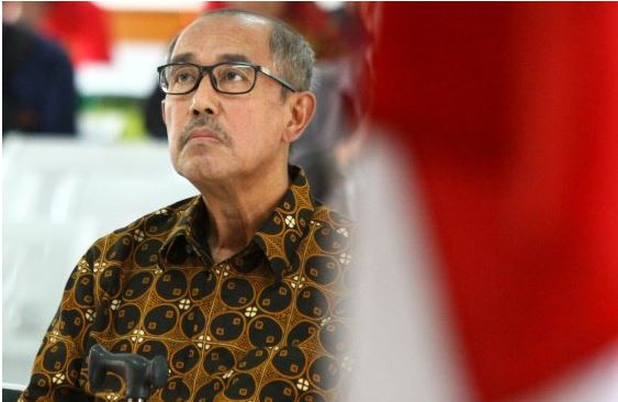 Tuntutan Jaksa KPK Cabut Hak Politik Abubakar Ditolak Hakim